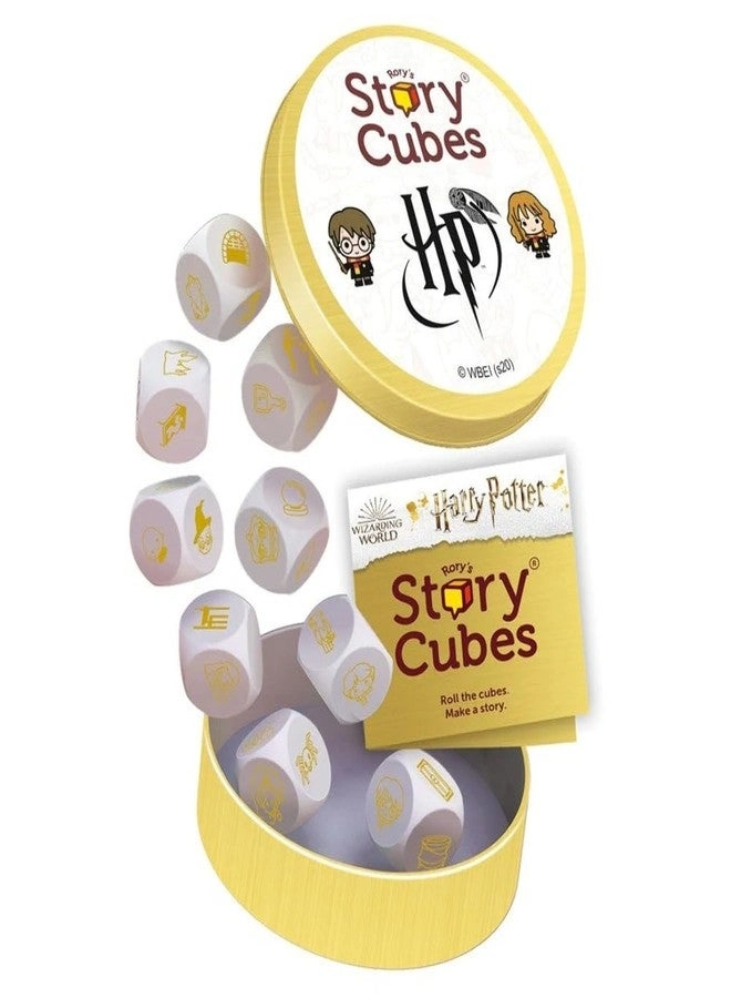 ZYGOMATIC Rory's Story Cubes: Harry Potter Edition