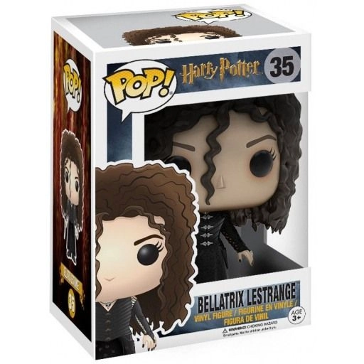 Bellatrix Lestrange - Harry Potter Pop! Tv