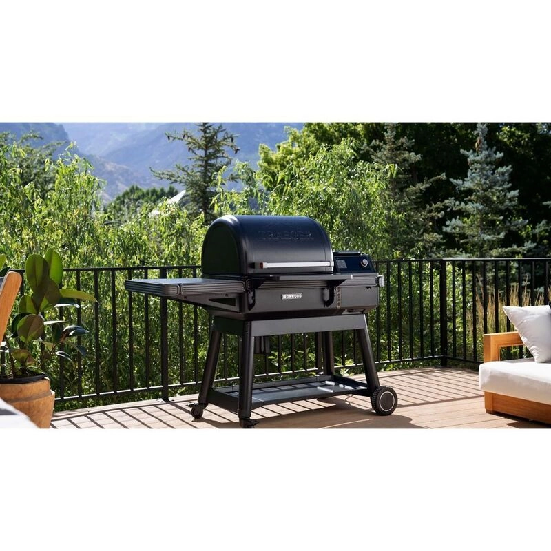 Ironwood 616 - Wood Pellet Grill