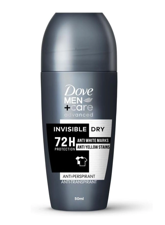 Dove Invisible Care Anti-perspirant Deodorant Roll-On - 150 gram