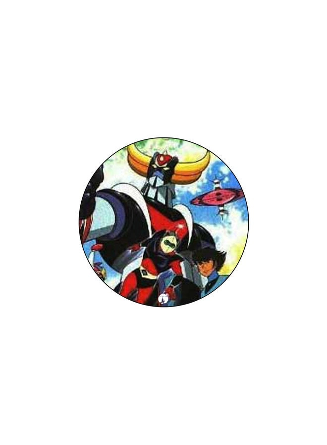 Printed Mouse Pad