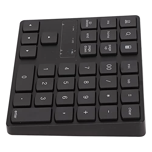 35 Keys Numeric Keypad