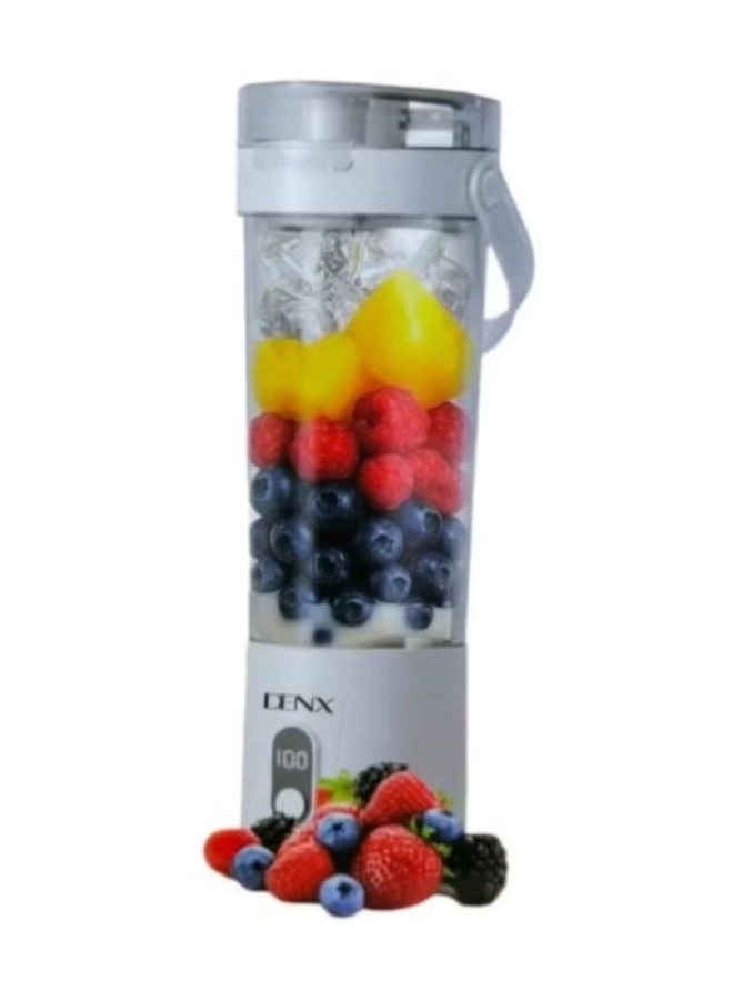 Denx Wireless Portable Juicer - 50W 600ML