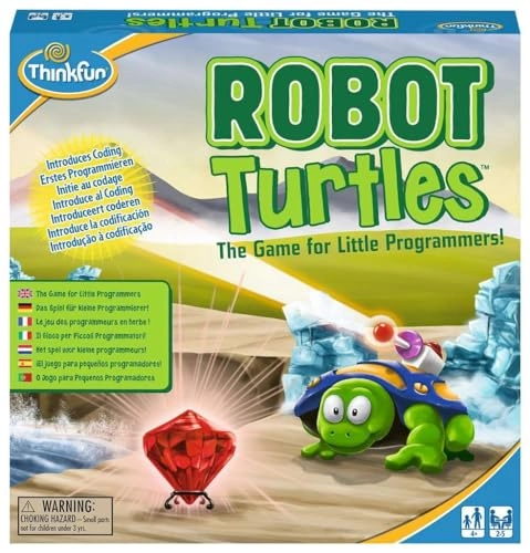 Robot Turtles - 4