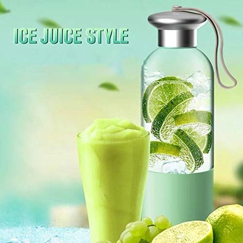 Portable Juicer Blender - 500ml