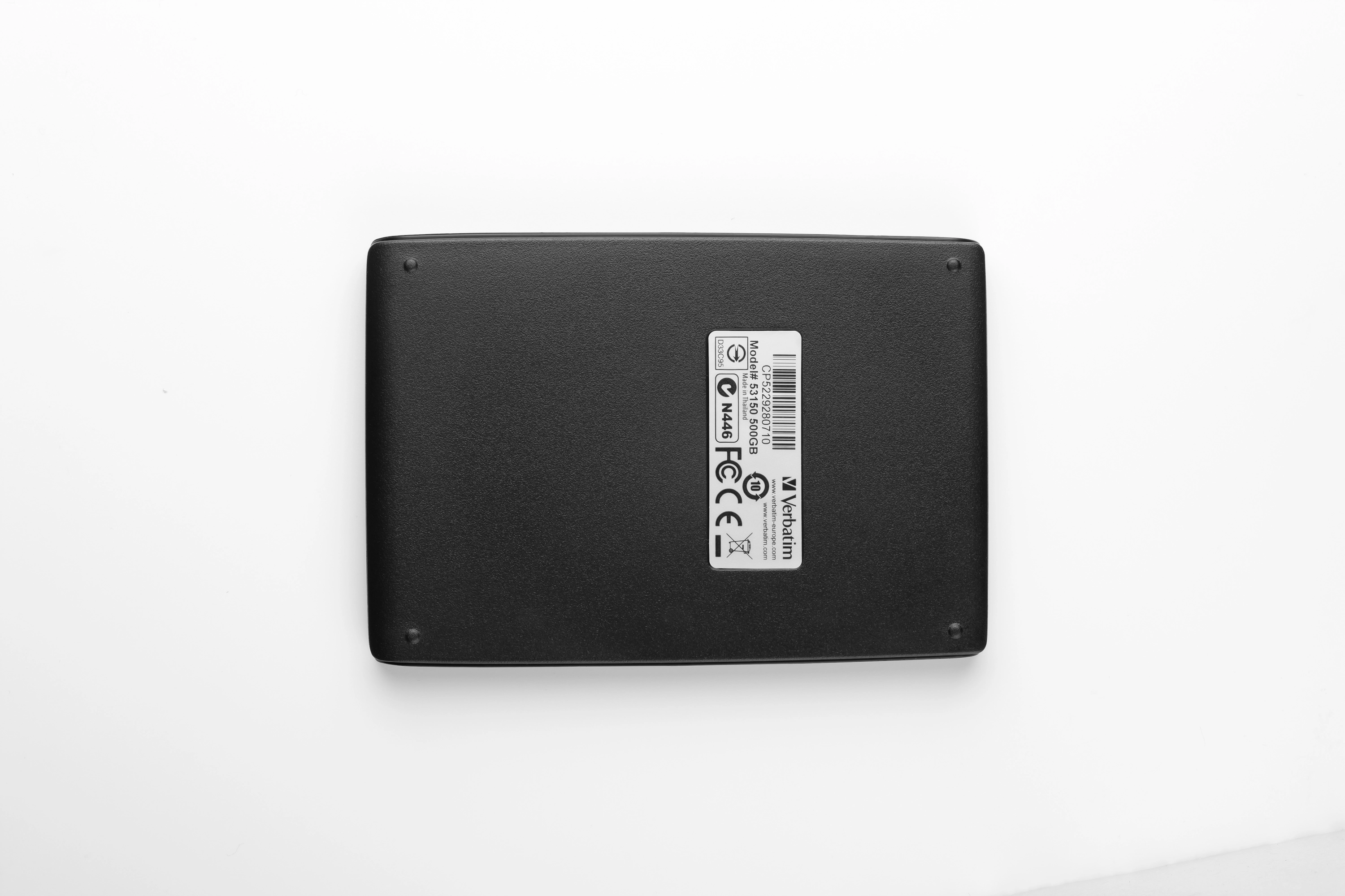 Store 'n' Go - 500GB HDD