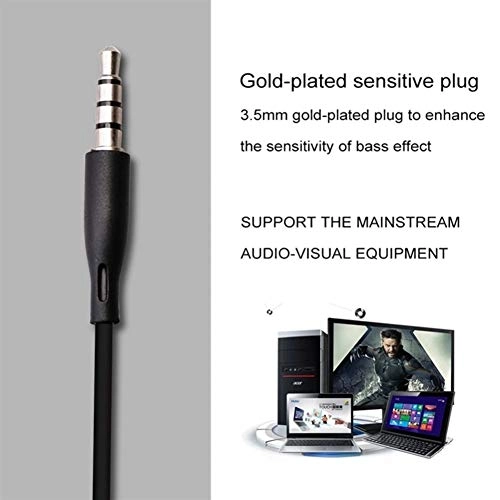 Stereo Earphones Wired Earbud