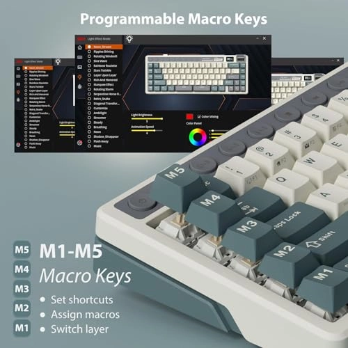 M70 - Wired/Wireless