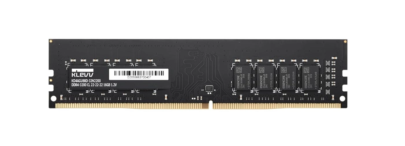 Essencore DDR4 UDIMM - 16GB 3200MHz