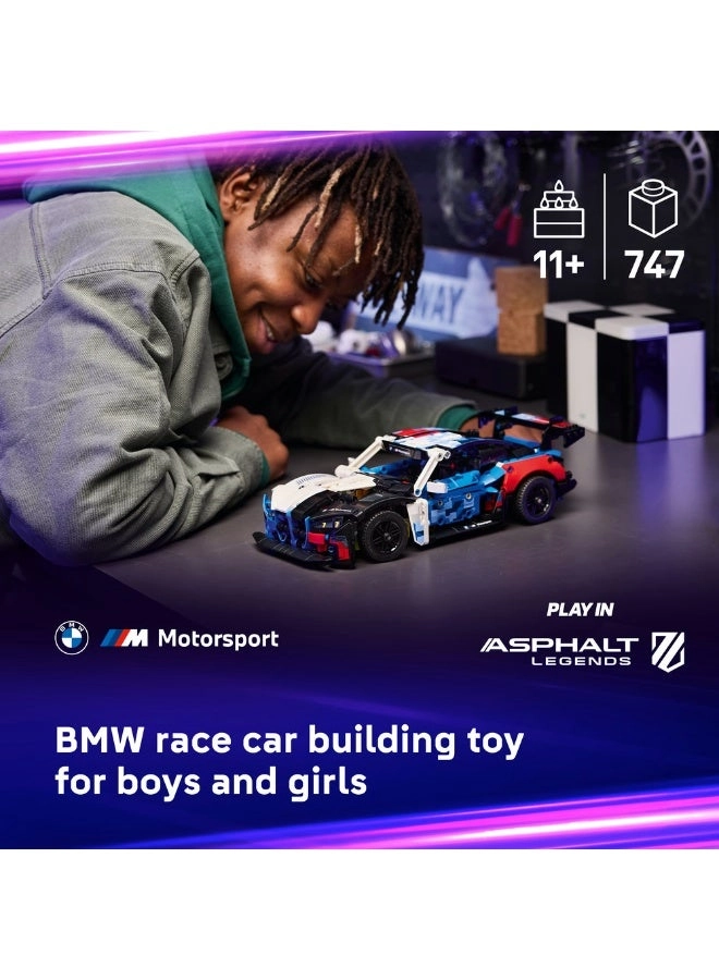 Technic BMW M4 GT3 EVO Race Car (42226)