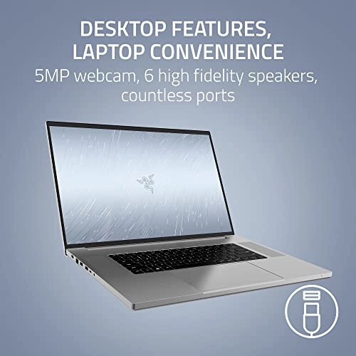 Blade 18 RZ09-0484TEM3-R3U1 - 18'' Core i9 13950HX 32GB DDR5 1TB SSD