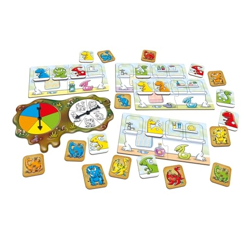 Dirty Dinos - Multi-Colour