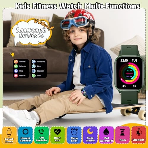 SmartWatch for Kids