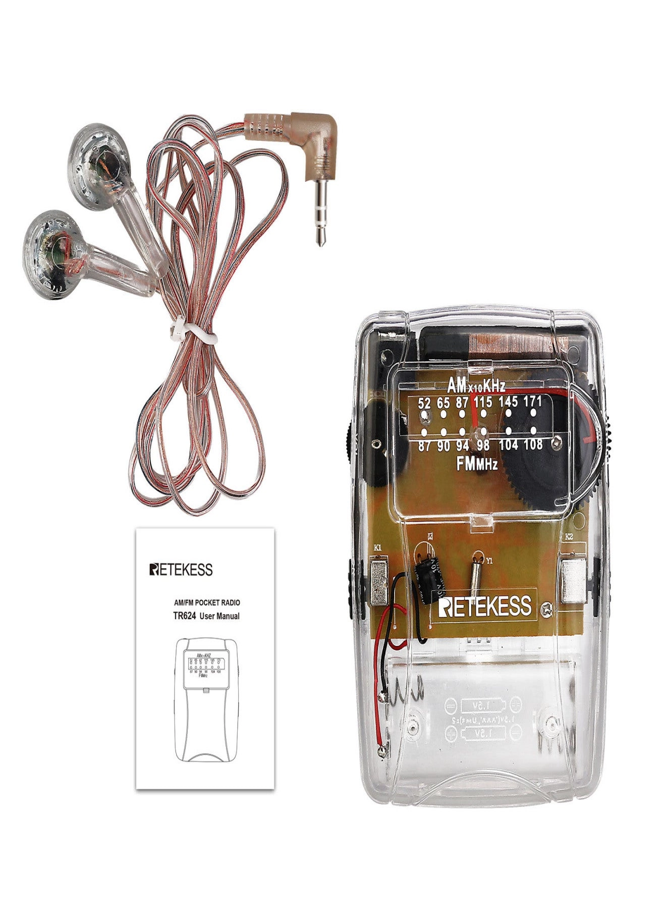 Multiband Radio - Portable