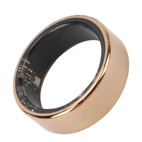 Smart Ring - IP68 Waterproof 18mAh Pedometer