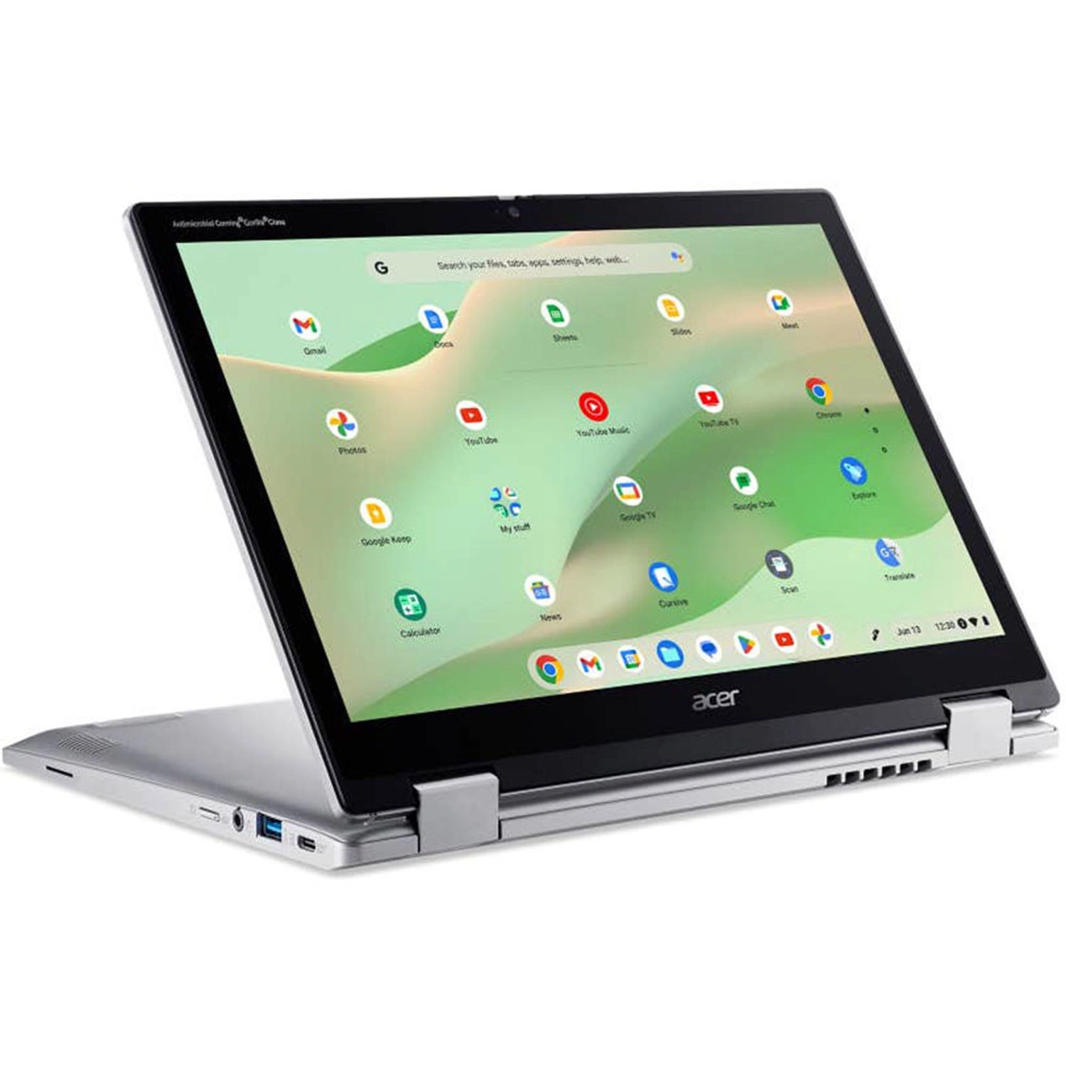 Chromebook Spin 312 - 12.2'' Core i3 N305 8GB DDR5 128GB eMMC