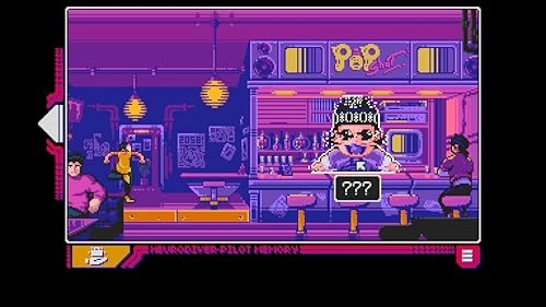 Read Only Memories: NEURODIVER