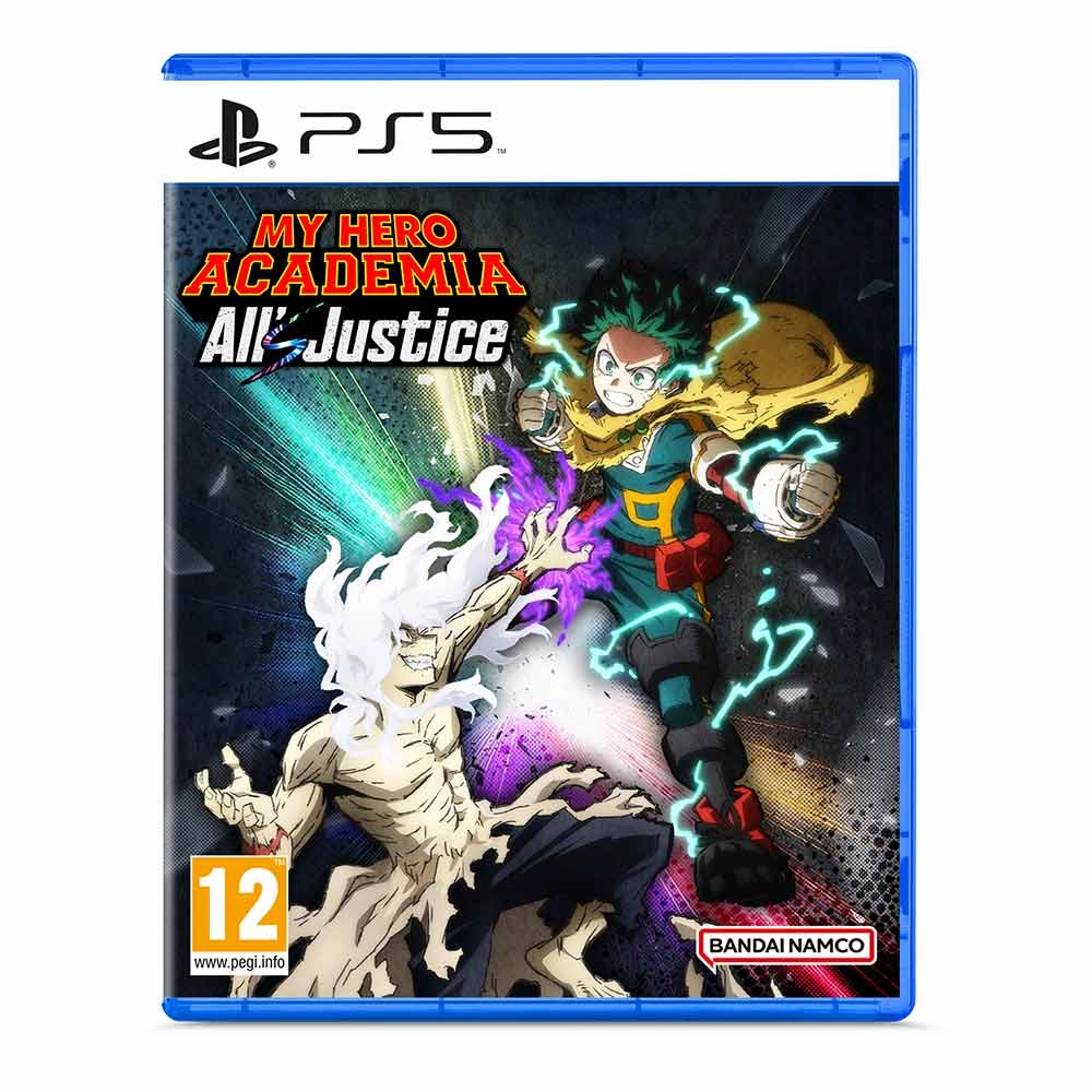 Sony My Hero Academia: All's Justice - PS5