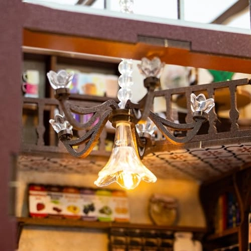 Cherry Blossom Alley - 1:24