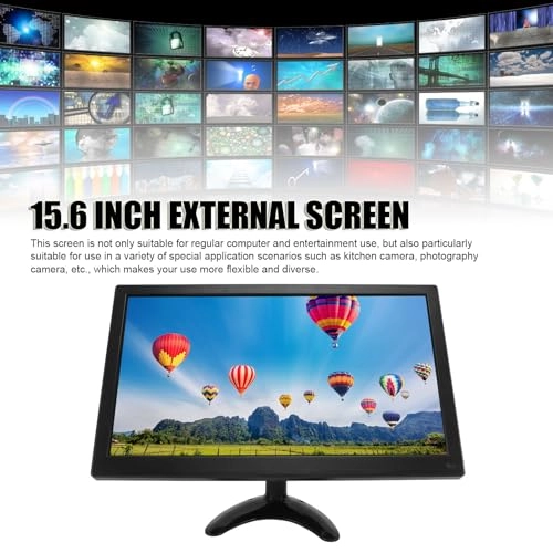 Portable Monitor - full HD 15.6 Inch