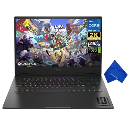 Omen 16t-wf100 - 16.1'' i7-14700HX 16GB DDR5 512GB SSD