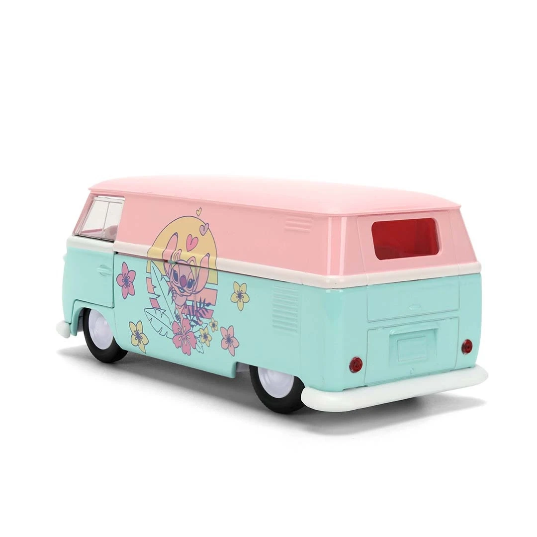 Stitch Angel Volkswagen Bus - 1:32