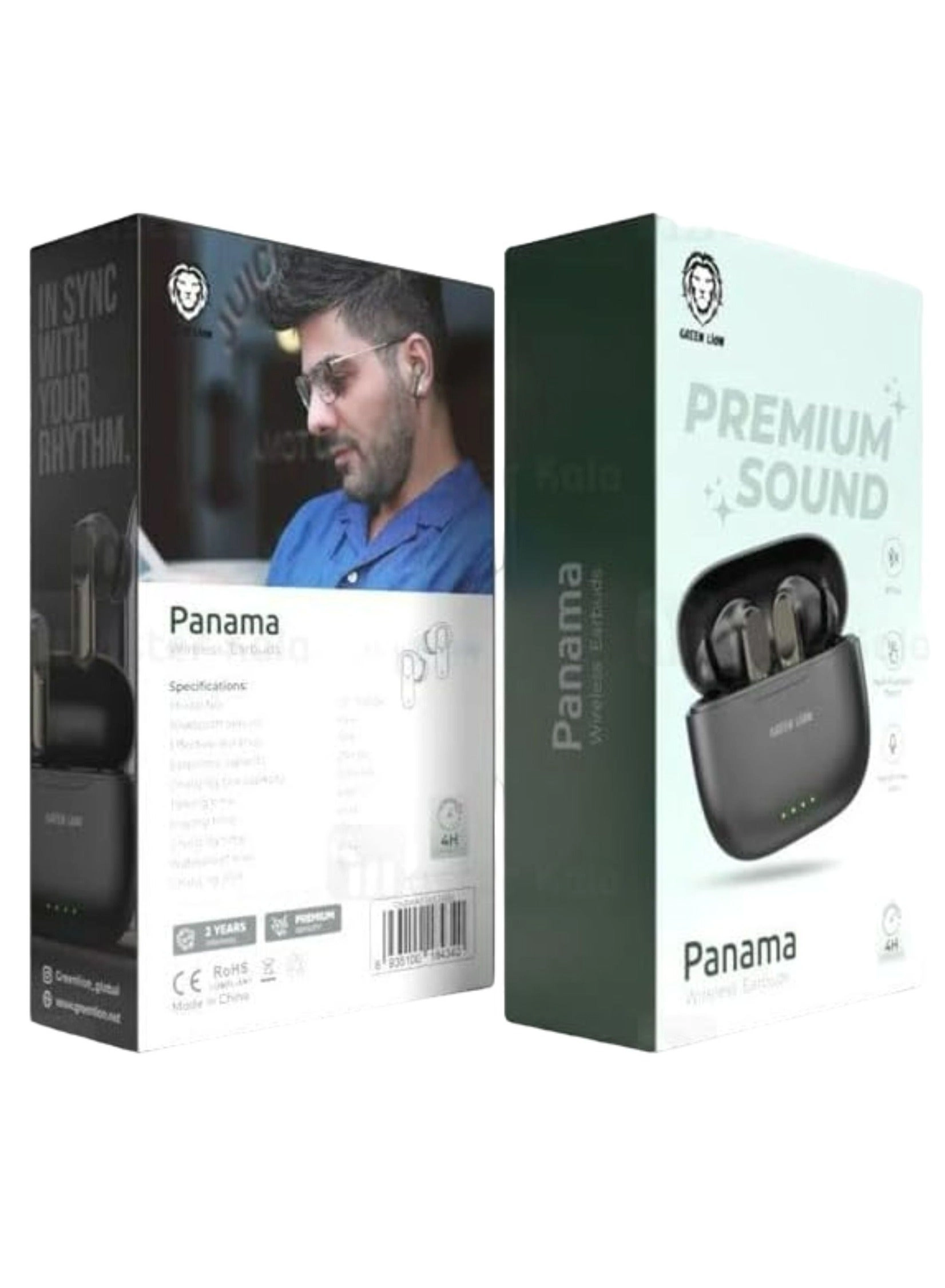 Panama Wireless Earbud