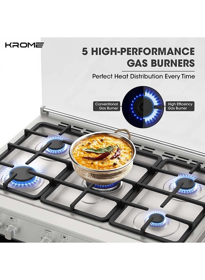 KR-CR9060G GAS Cooker