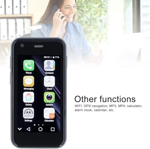 Small Cell Phone - 1GB 8GB