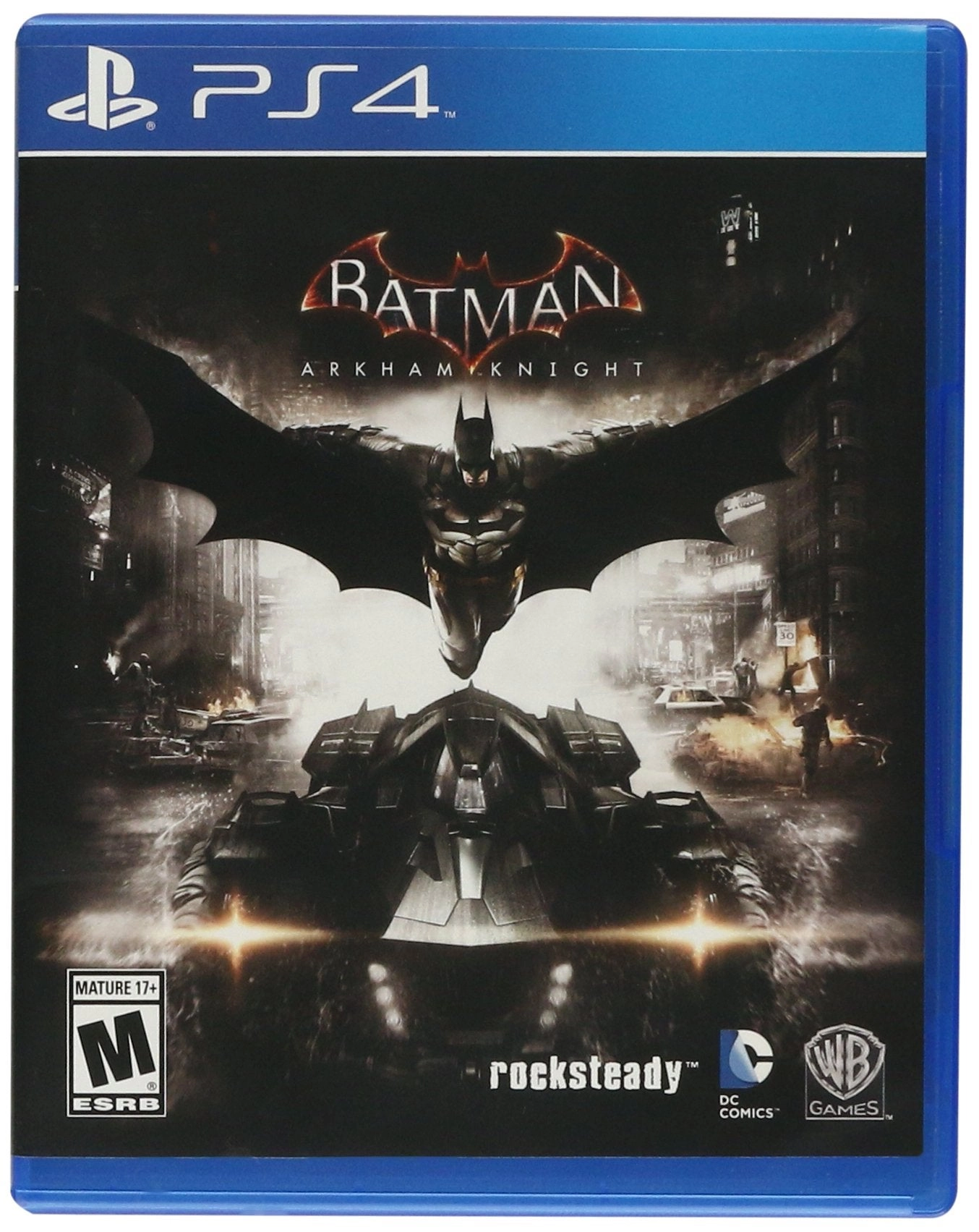Batman: Arkham Knight