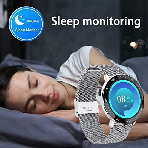 Smart Watch Zinc alloy