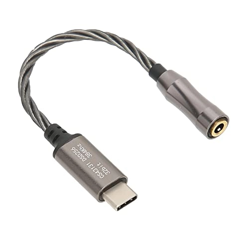 Type C to 3.5mm Headphone Amplifier - CS43131