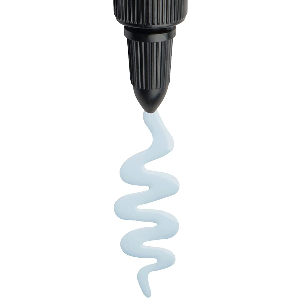 Sculpey Liquid Polymer Oven-Bake Clay - Translucent Turquoise 1 oz. Bottle