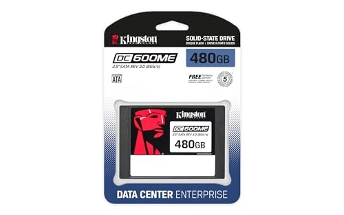 DC600ME - 480GB 2.5-inch