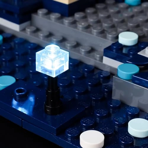 Lego LED Lighting kit (21246) - Minec-raft Deep Dark Battle