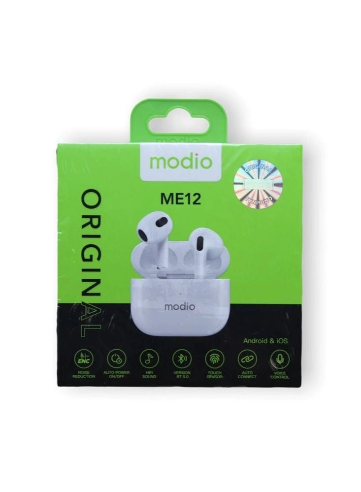 ME12 Wireless Earbud