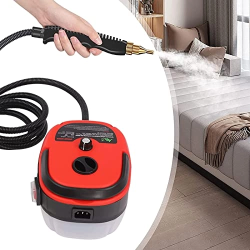 High Pressure Handheld Steam Cleaner - 3BAR