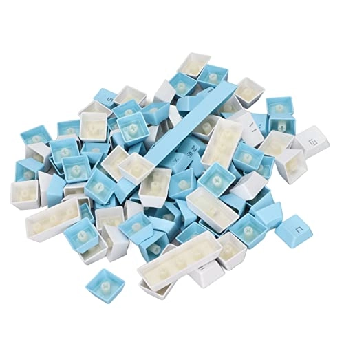 Universal Computer Keycap - 104 Keys