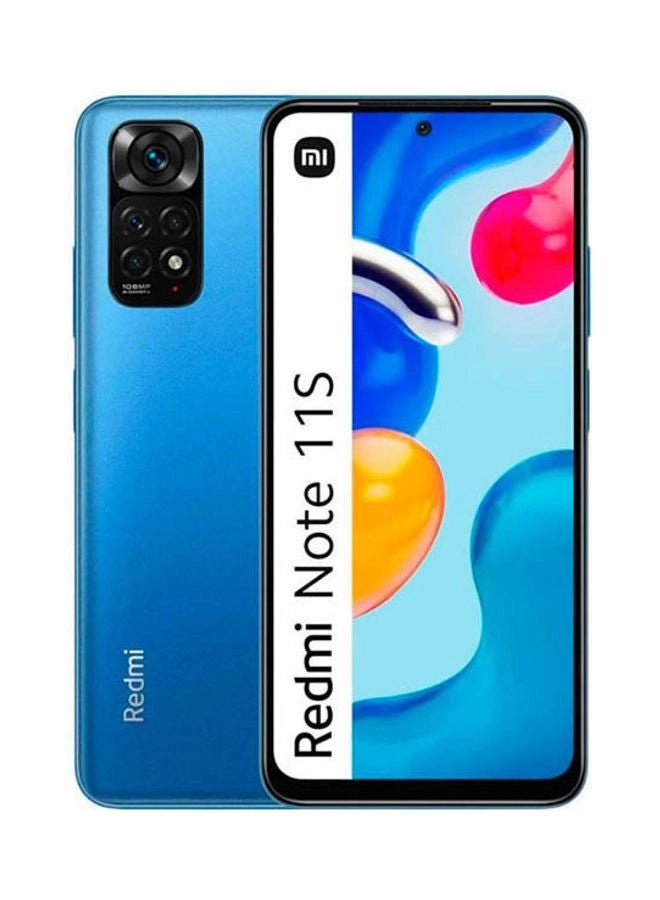 Redmi Note 11S - 6GB 128GB