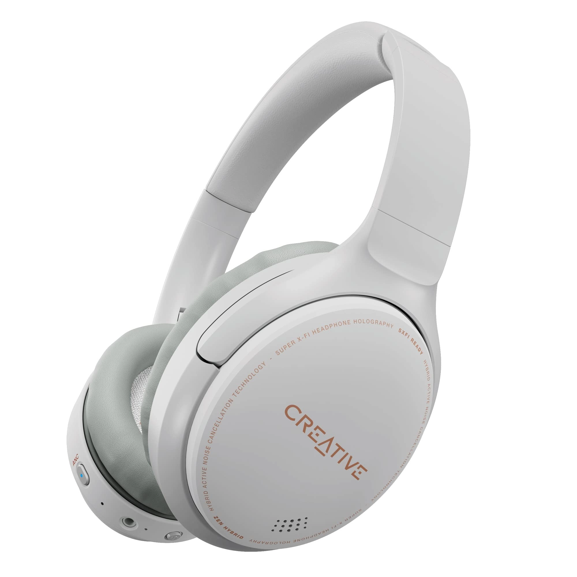 Creative Labs ZEN Hybrid Wireless Headphone