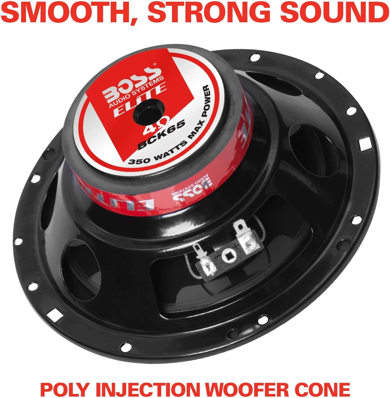 BCK65 - 6.5 Inch component