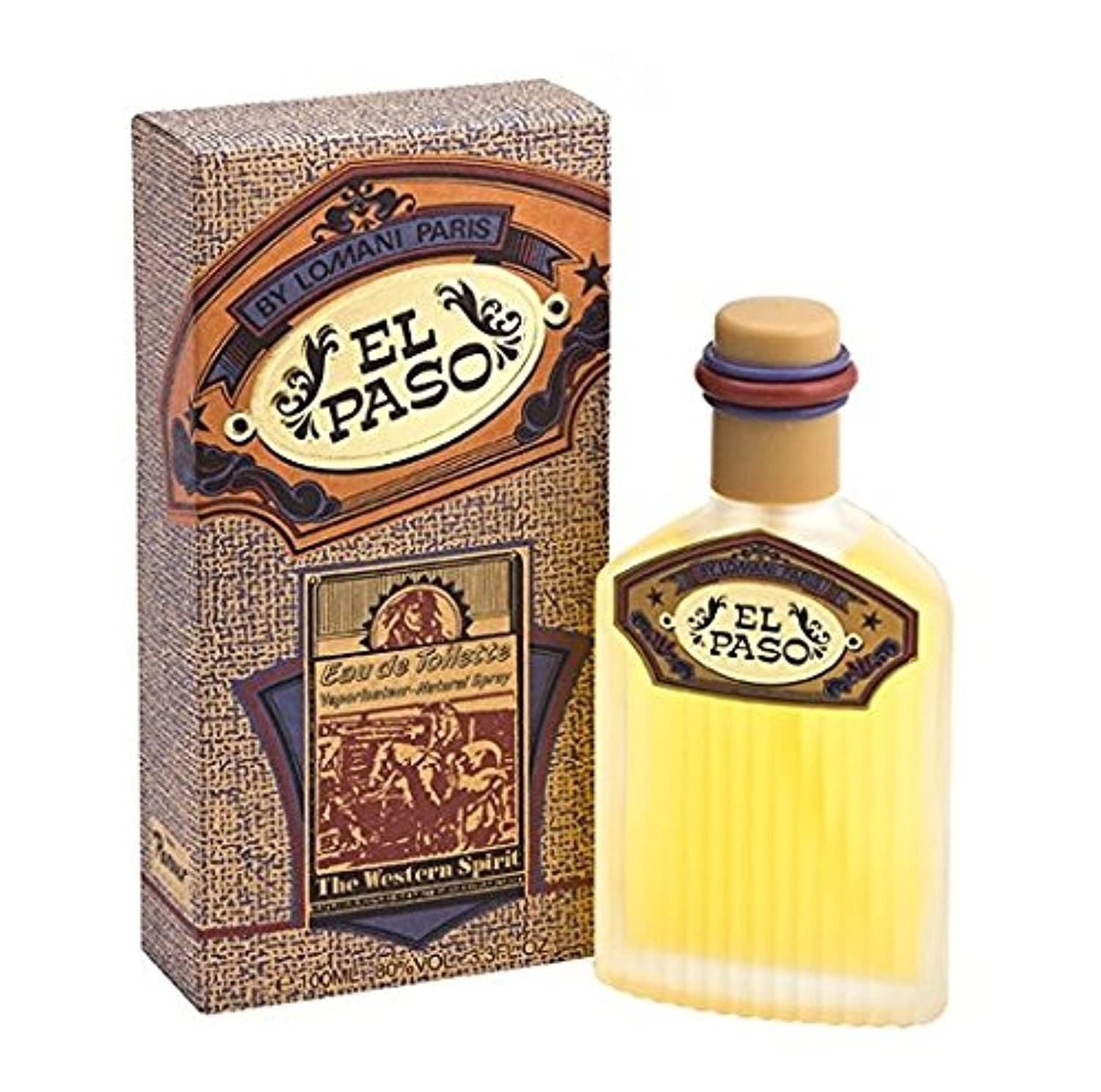 Lomani El Paso - Eau de Toilette 100 ml