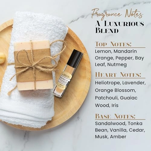 Perfect Gentleman A Classic - 0.33 Fluid Ounces