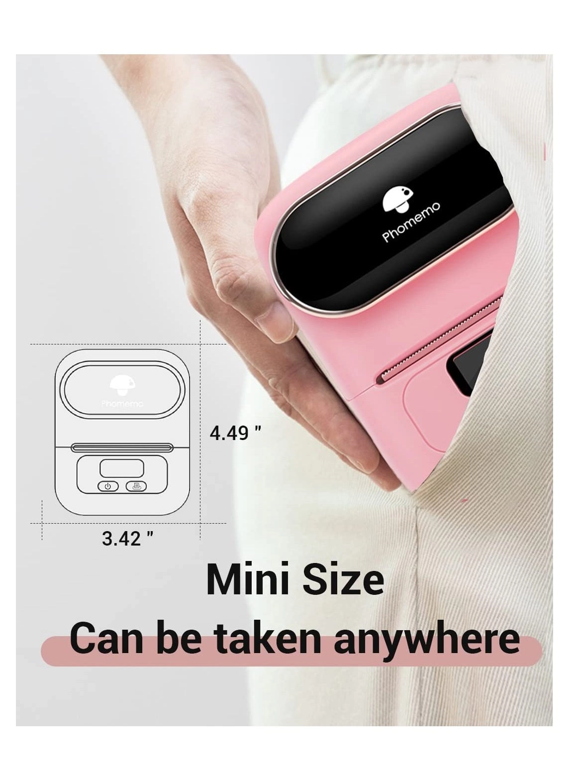 M110 - Thermal 53 millimeter