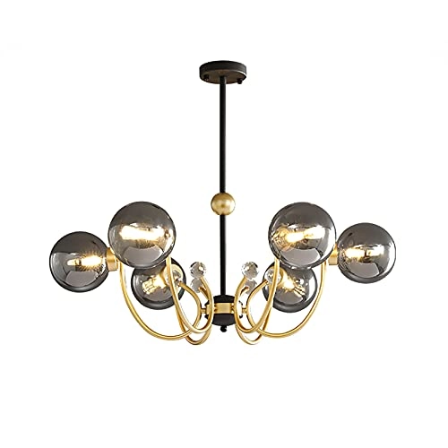 Molecule Chandelier - 20-30cm