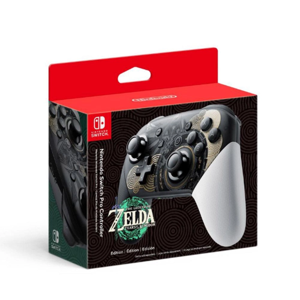 Nintendo Switch Pro Controller Special Edition