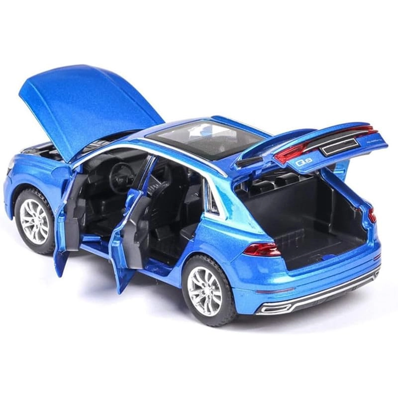 Q8 - 1:32 Scale 1.00 Count