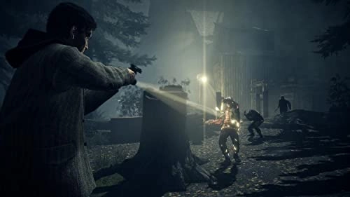 Alan Wake Remastered - PlayStation 5
