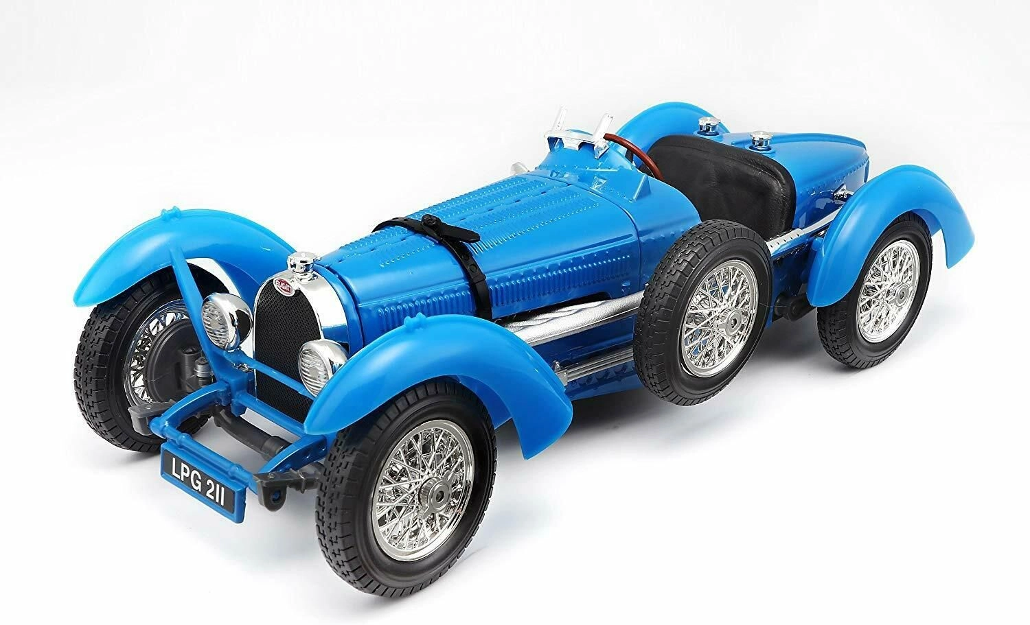 BBURAGO Bugatti Type 59 - 1:18