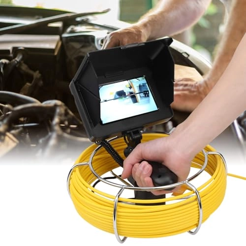 F5P17-20M - 5 Inch 17Mm IP68 Waterproof